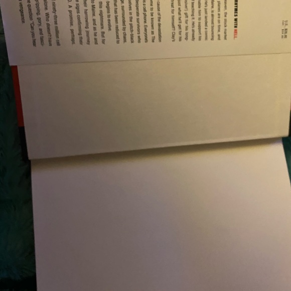 Stephen King Cell A novel - Picture 4 of 4